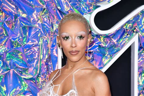 Doja Cat at 2023 MTV VMAs: Spider web dress called vulgar